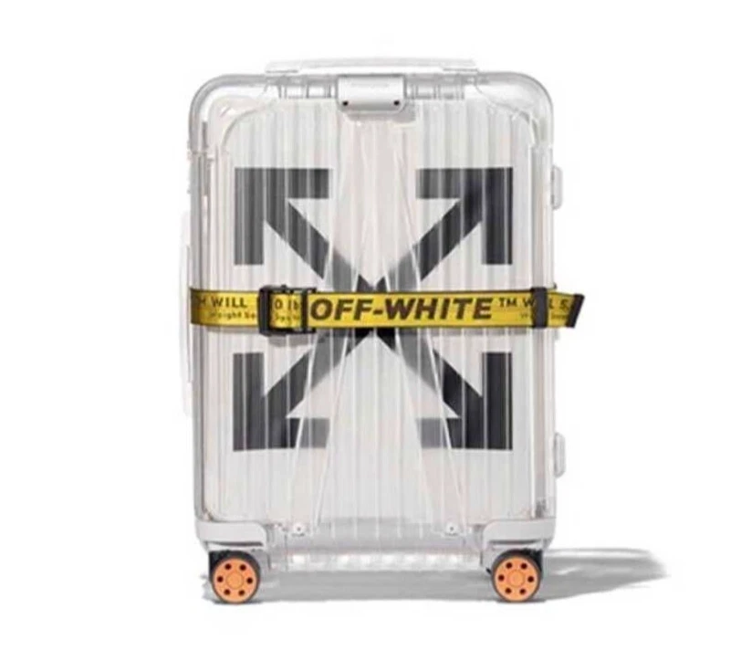 Applicable to Rimowa Transparent Luggage Cover Essential Trunk