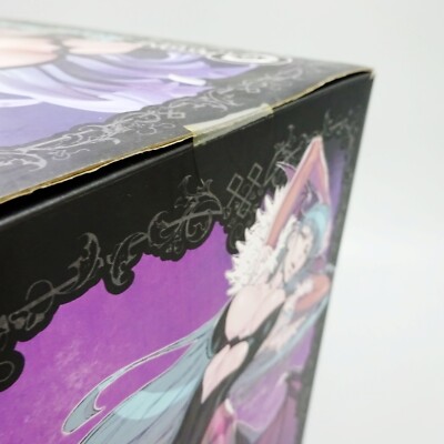 Capcom Figure Builder CFB Creator's Model Darkstalkers Morrigan