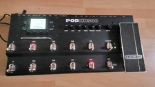 Line6 POD HD500 Modelling-Effektboard