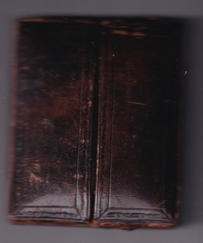 Boxed miniature portrait pendant of lady Scottish artist Drummond young 1904 ? - Picture 9 of 12