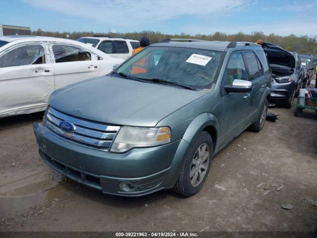 Medidor de velocímetro usado se adapta a: Ford Taurus X Cluster 2008 desde 12/03/07 MPH Eddie Foto 2 de 4