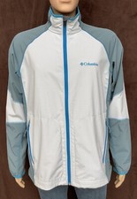 COLUMBIA SWEET AS  Softshell Omni-Shield Lightweight Running Jacket WM6706 men L