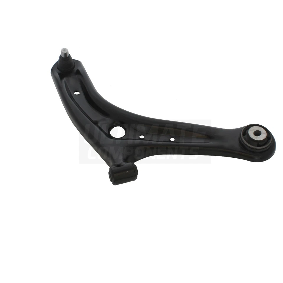 Ford Fiesta Mk7 2008-2018 Front Lower Wishbone Control Arms 1 Pair Left & Right - Image 4 of 4