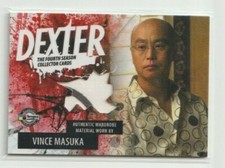 2012 Breygent Dexter Season 4 Trading Cards 22