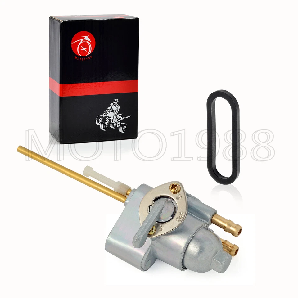 Válvula de combustible Petcock para HONDA 16950-336-005 CB175K CB175 CB200 CB200T 1968-1976 Foto 3 de 4