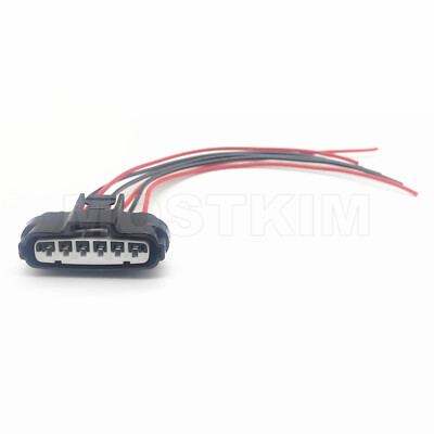 TOYOTA PERODUA THROTTLE BODY SWITCH SENSOR SOCKET CONNECTOR VIVA MYVI