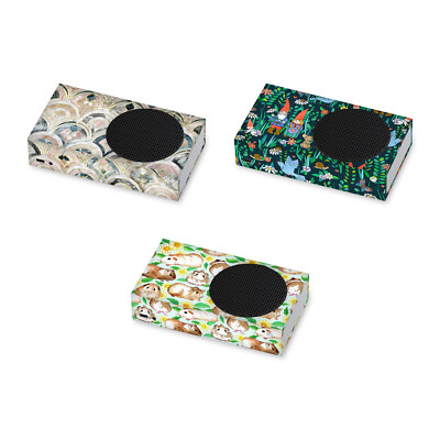 OFFIZIELLE MICKLYN LE FEUVRE KUNST MIX VINYL SKIN FOR XBOX SERIES S CONSOLE