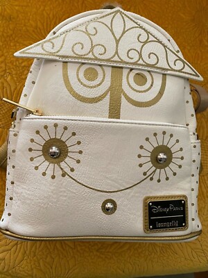 it's a small world backpack