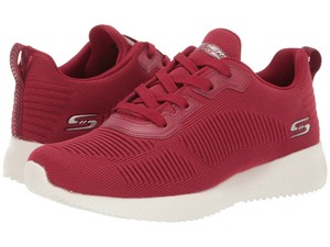 skechers bobs red