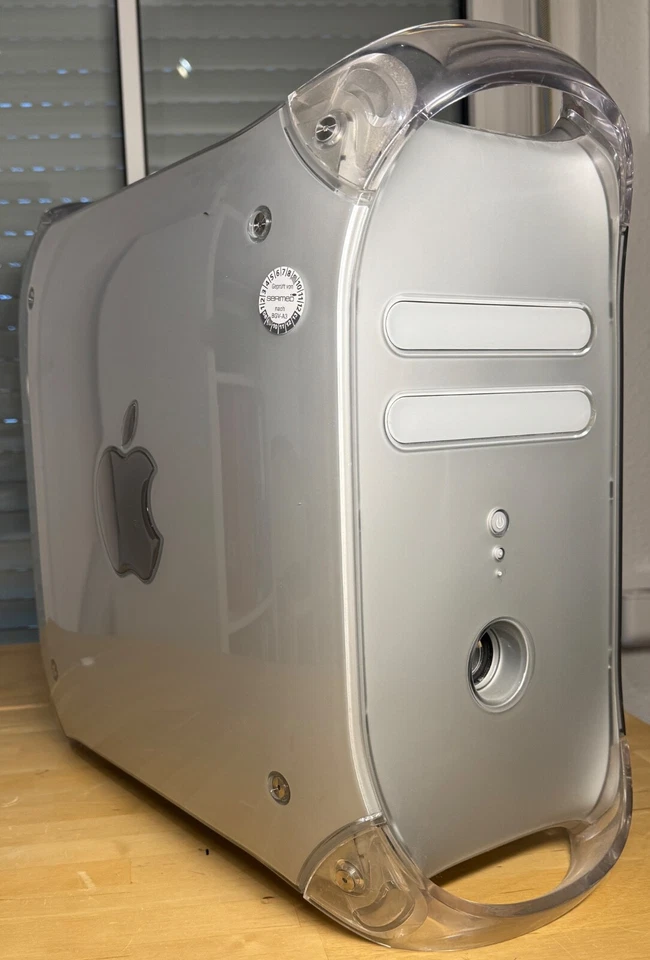 Apple PowerPC G4 - Bild 4 von 4