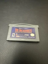 Incredibles: Rise of the Underminer (Nintendo Game Boy Advance, 2005)