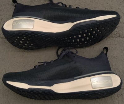 Nike ZoomX Invincible Run Flyknit 3 Shoes Mens Size 11.5 Navy 2023 DR2615-400 s-l400.jpg main image 3