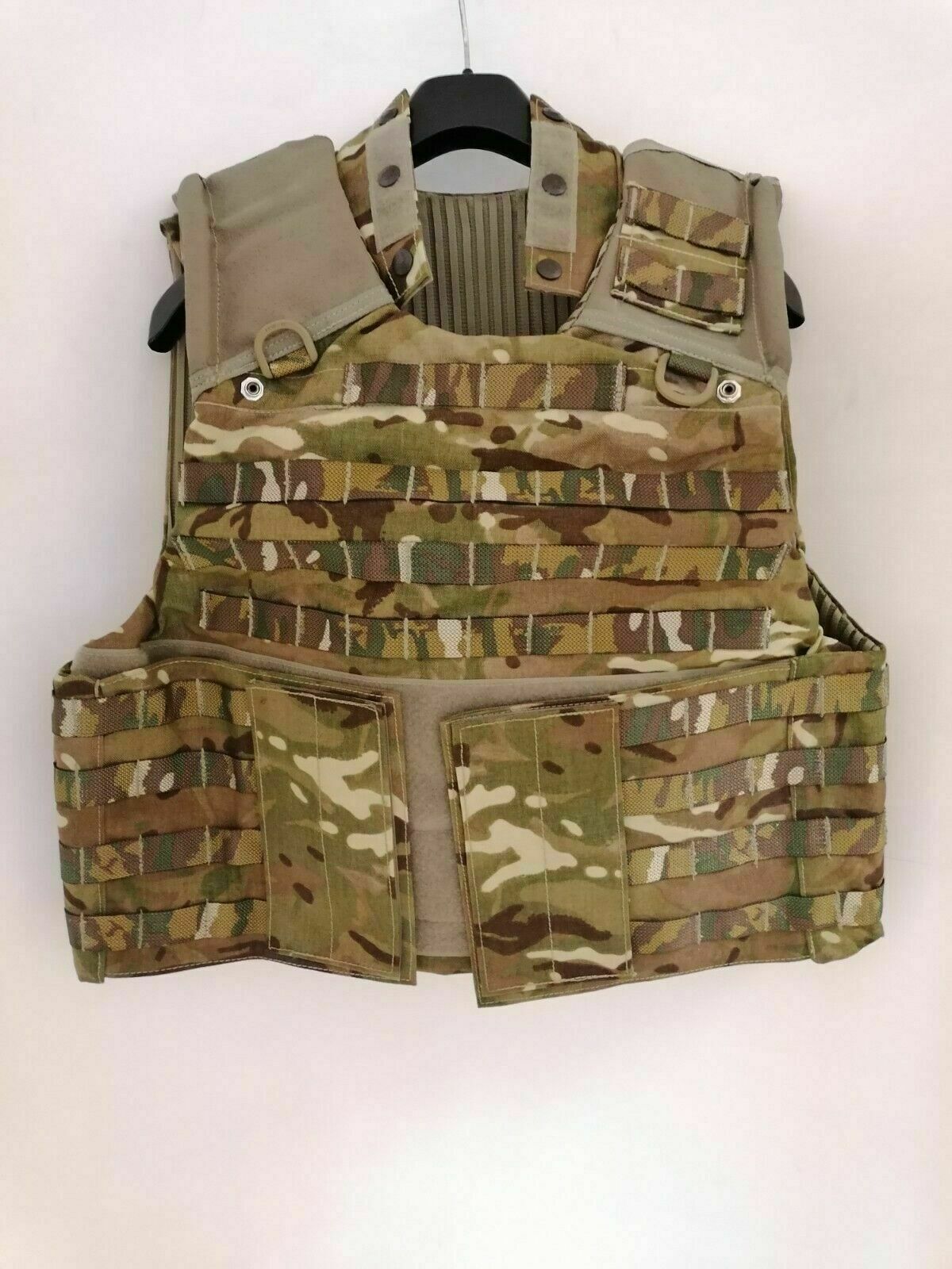 MTP Cover Body Armour Osprey Vest MKIV 170/112 British Army-AM1827