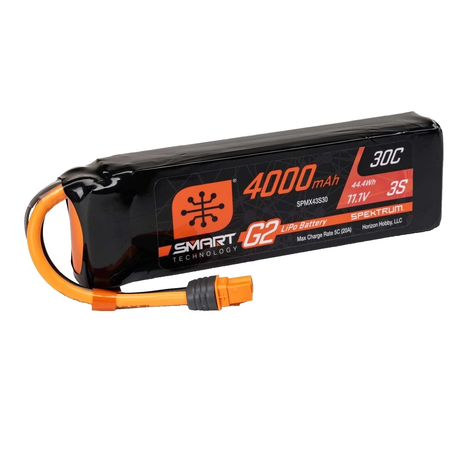 4000mAh for 1:18 RC Batteries