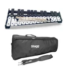 Stagg BELL-SET 25B Metallophone 25 Keys with Carry Bag