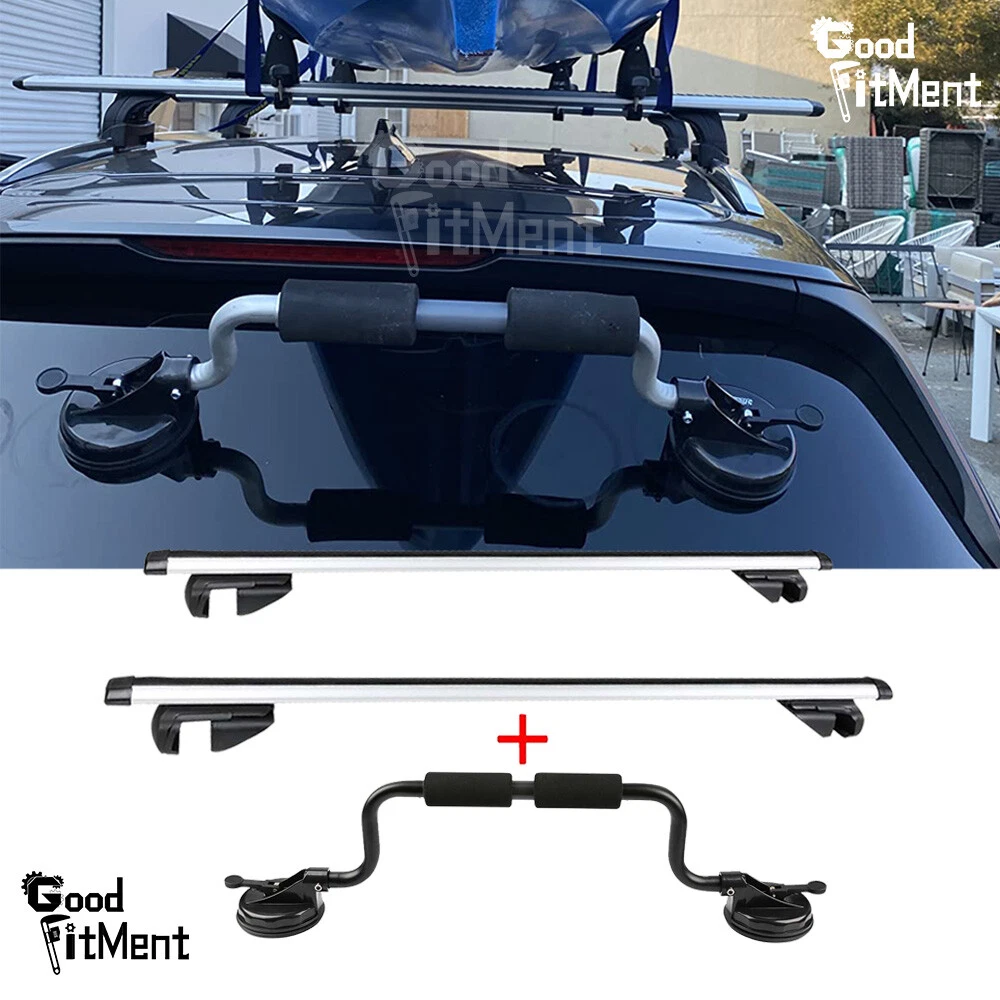 Kayak lifter store roof rack