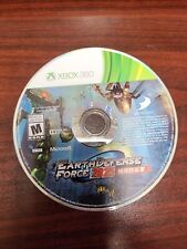 Jogo Xbox 360 Raro Earth Defense Force 2025 Usado Orginal - Power