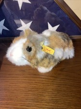 Steiff Swinmy Godly Hamster Guinnea Pig Stuffed