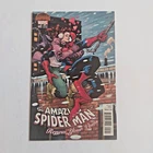 Amazing Spider-Man Renew Your Vows #2 1:25 Ryan Stegman Variant Marvel 2015