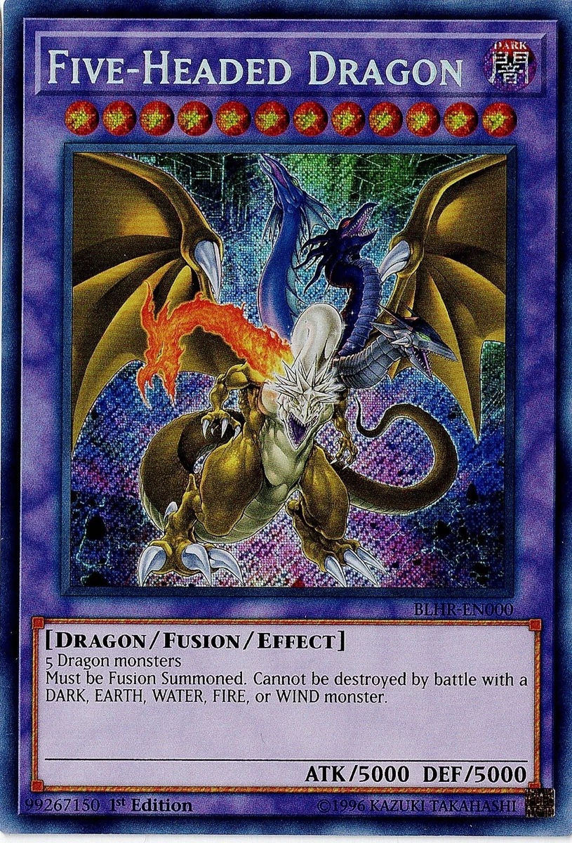 Preços baixos em Five headed Dragon | eBay