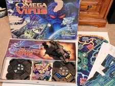 Original Replacement Parts for 1992 OMEGA VIRUS - Pick the Parts You Need!