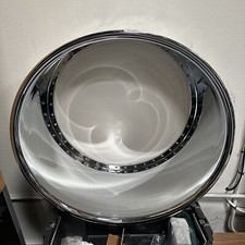 22 X 9 Outer Reverse Lip Chrome 40 Holes 3 Piece Wheel Replacement 22 X 9 Outer Reverse Lip Chrome 40 Holes 3 Piece Wheel Replacement