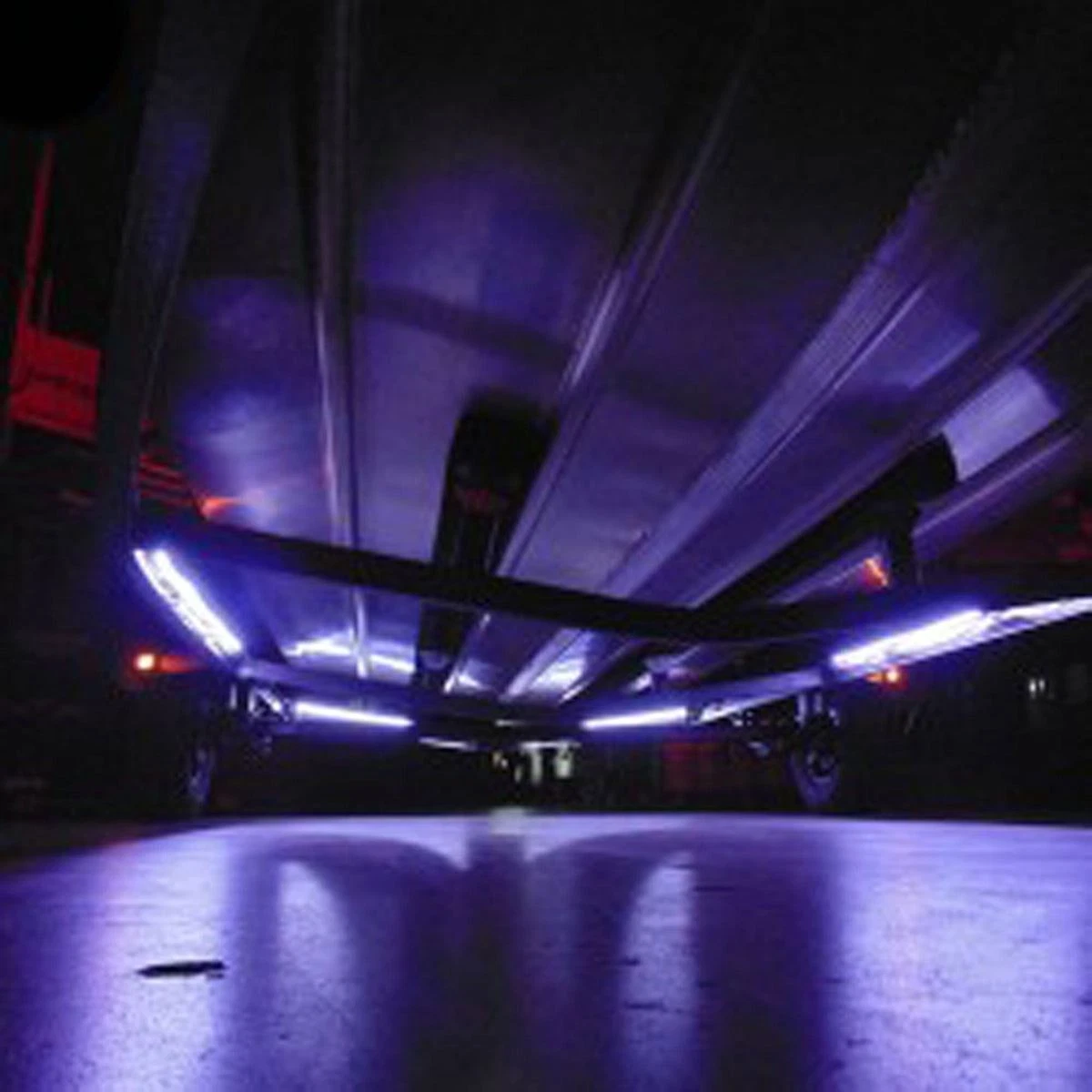 Submersible trailer 2024 lights led