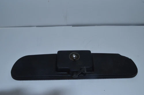LATE 1967 FORD MUSTANG SHELBY MERCURY COUGAR BLACK TWIST STYLE REAR VIEW MIRROR