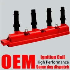 OEM New Ignition Coils For Chevy Cruze Sonic Buick Encore 1.4L L4 55579072 UF669