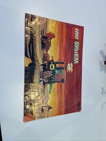 LEGO Castle: Dragon Wagon (6056) Complete w/Instructions No Box