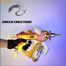 Overwatch Juno Cosplay Props Magical Girl Series Cosplay Ornament Models Toys