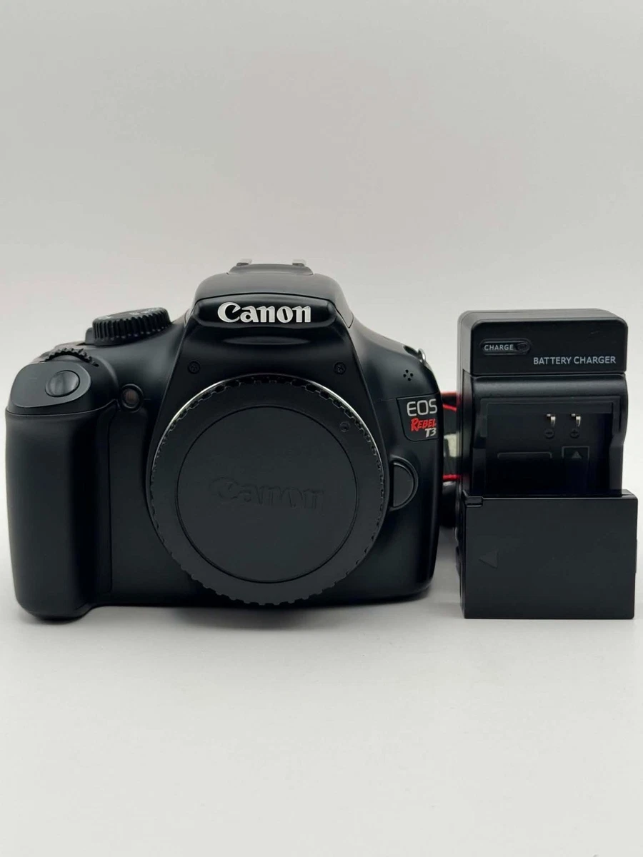 Canon Rebel T3 Body Only for sale | eBay