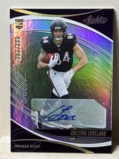 2025 Panini Absolute Football Set Review and Checklist 20