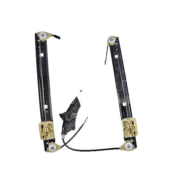 Fensterheber Vorne Rechts Elektrisch Ohne Elektromotor Metzger FüR U.A. Audi A4-image
