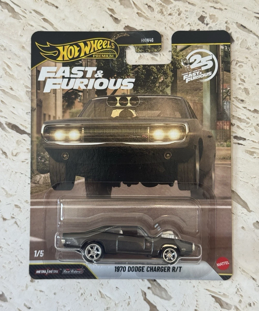 Hot Wheels Dodge Fast & Furious Diecast Cars for sale - eBay