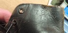 Pair Of U.S. Air Force Half Shoes Size 7 Still Wearable — photo 5