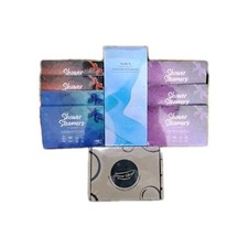 Shower Steamers Bath Bombs Gift Set 66 Assorted Steamers  Bombs Best Deal. B10