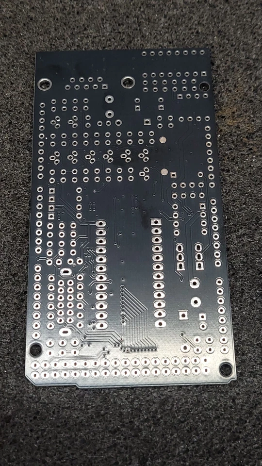 EPROM programmer PCB for 2708 2704 TMS2716 MCM68764 MCM68766 W/ ZIF Socket - Image 4 of 4