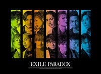Japan NEW Exile Paradox Cd+Dvd First Press Limited Edition Photobook