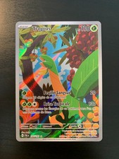 Carte Pokémon : Tropius 195/193 Evolutions à Paldéa Française NEUF
