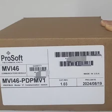 ProSoft MVI46-PDPMV1 Communication Module Brand New