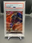 2021-22 Panini Mosaic FIFA Road to World Cup - Kylian Mbappe #6 Red Pulsar Prizm