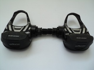 LOOK 247 clipless pedals pedale pédales