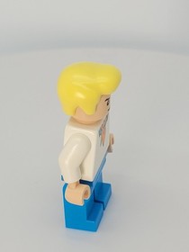 Lego Scooby-Doo Minifigure Fred Jones 75902 (scd008) *damaged*