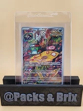 Brute Bonnet 207/182 SV04: Paradox Rift Holo Near Mint (NM)