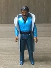 LANDO CALRISSIAN w/ Cape STAR WARS 1980 Kenner Vintage Figure Lot