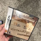 New ListingNintendo Nintendogs: Best Friends Nintendo DS 2005 Manual NTSC-U/C E-Everyone