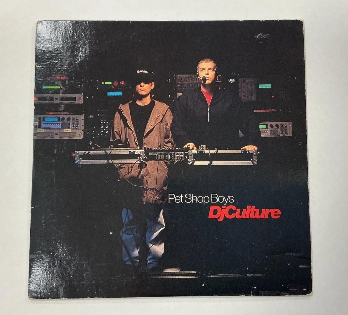 Pet Shop Boys Single Compilation Music CDs for sale | eBay
