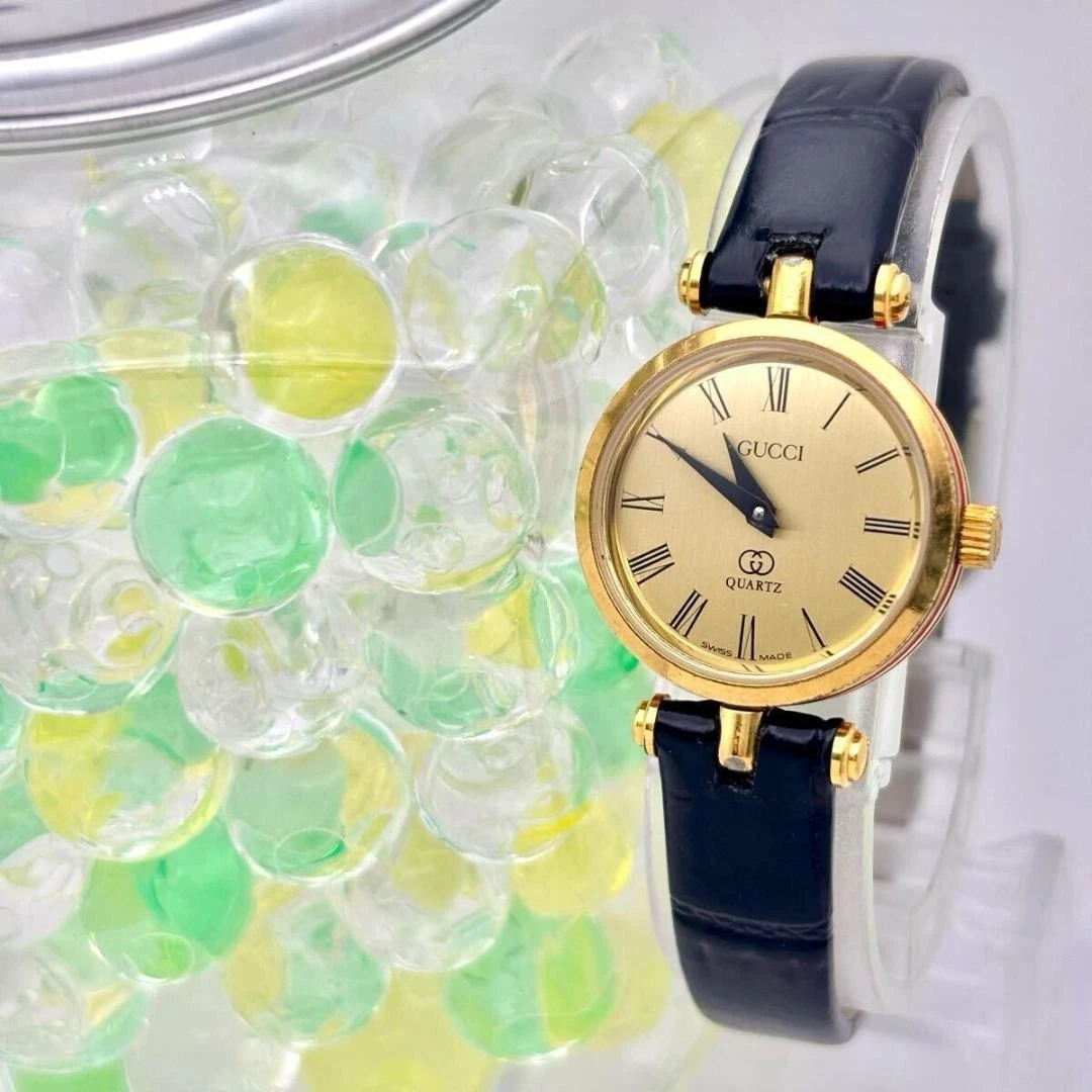 Orologio donna Gucci Sherry batteria inclusa usatotico