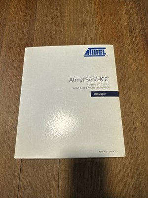 Atmel SAM-ICE Debugger AT9SAM